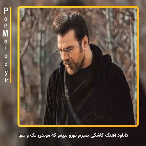 دانلود آهنگ گرشا رضایی کاشکی بمیرم تورو نبینم که موندی تک و تنها